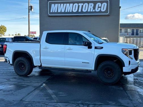 2022 GMC Sierra 1500 Elevation