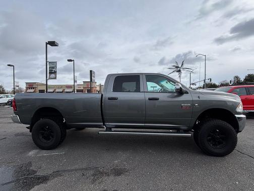 2012 RAM 3500 ST
