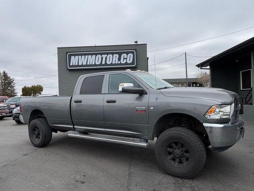 2012 RAM 3500 ST