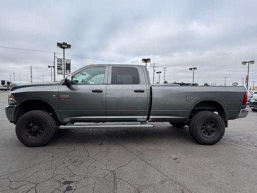 2012 RAM 3500 ST