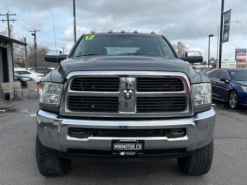 2012 RAM 3500 ST