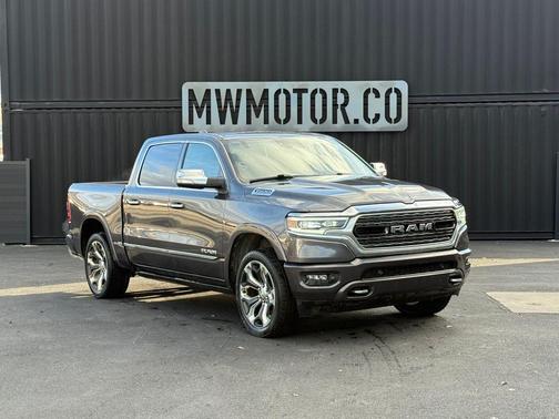 2022 RAM 1500 Limited