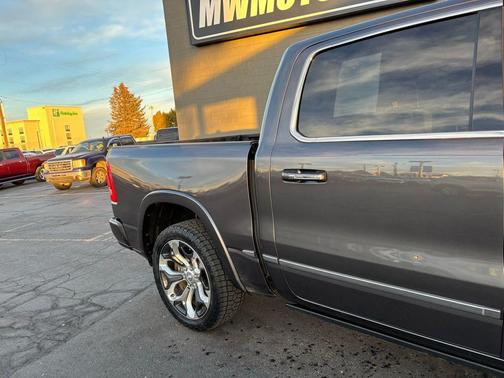 2022 RAM 1500 Limited