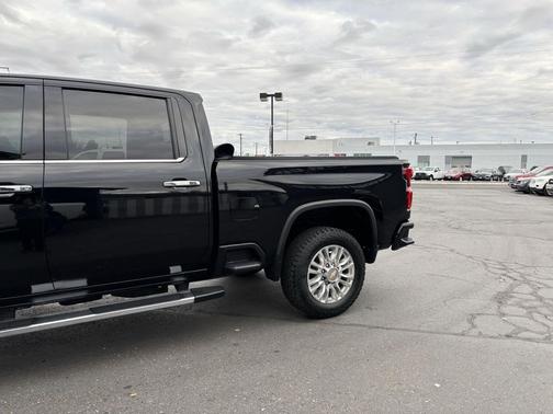 2021 Chevrolet Silverado 3500 High Country