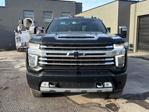 2021 Chevrolet Silverado 3500 High Country