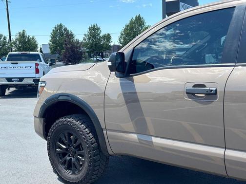Baja Storm 2021 Nissan Titan PRO-4X