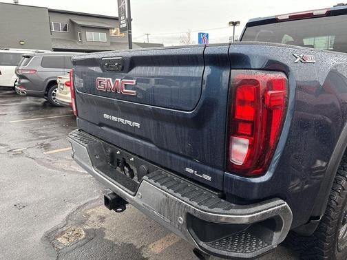 2021 GMC Sierra 2500 SLE