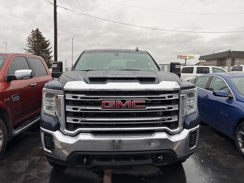 2021 GMC Sierra 2500 SLE