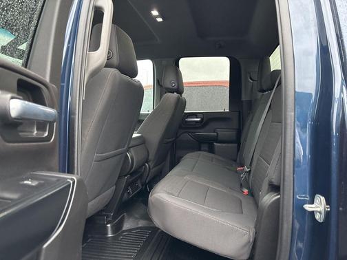 2021 GMC Sierra 2500 SLE