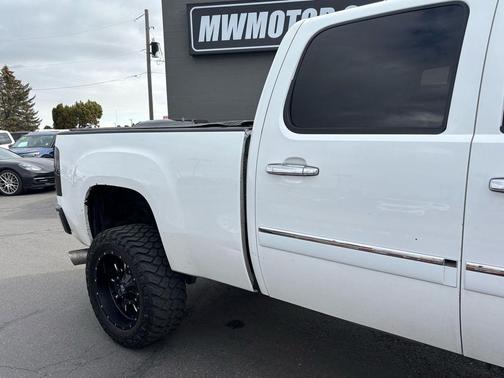 2011 GMC Sierra 2500 Denali