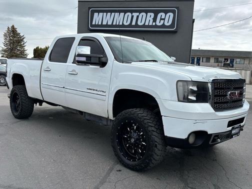 2011 GMC Sierra 2500 Denali