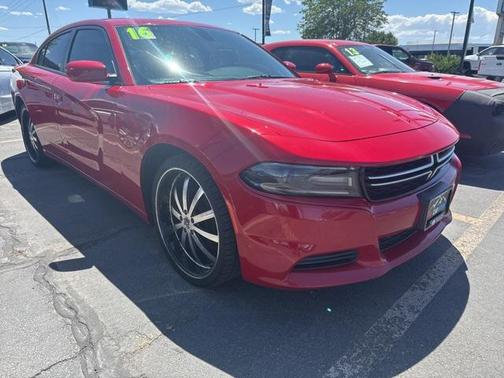 2016 Dodge Charger SE
