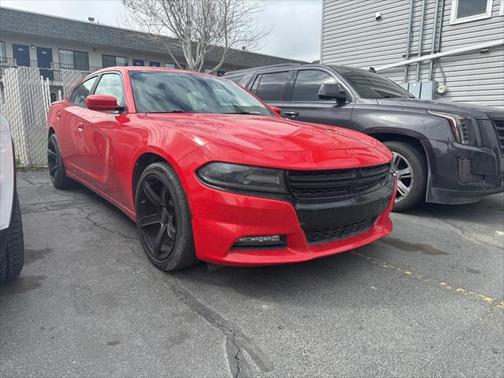 2015 Dodge Charger R/T