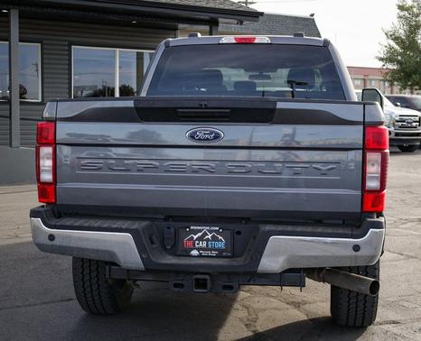 2021 Ford F-250 XLT