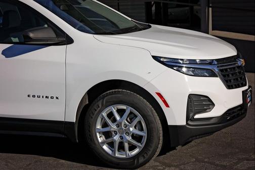 2022 Chevrolet Equinox LS
