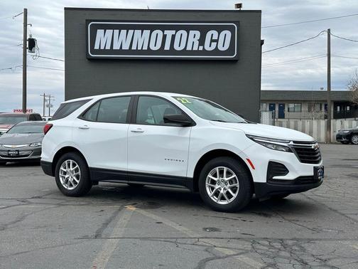 2022 Chevrolet Equinox LS