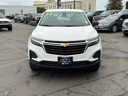 2022 Chevrolet Equinox LS