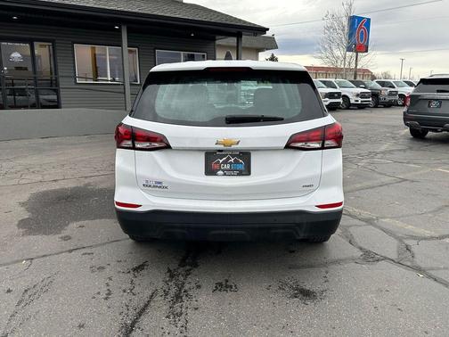 2022 Chevrolet Equinox LS