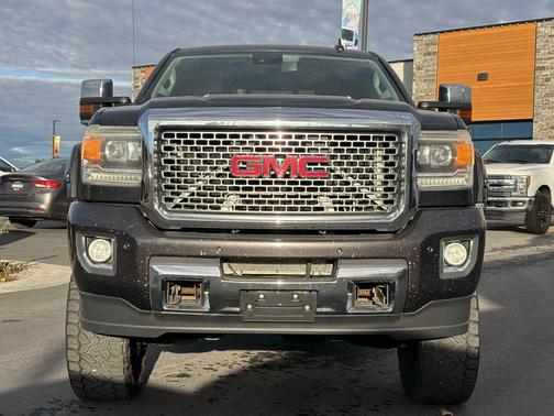 2015 GMC Sierra 2500 Denali