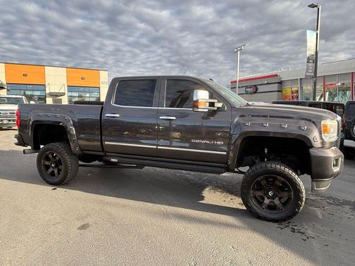 2015 GMC Sierra 2500 Denali