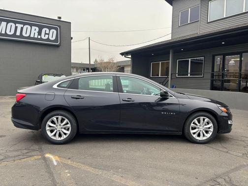 2023 Chevrolet Malibu FWD 1LT