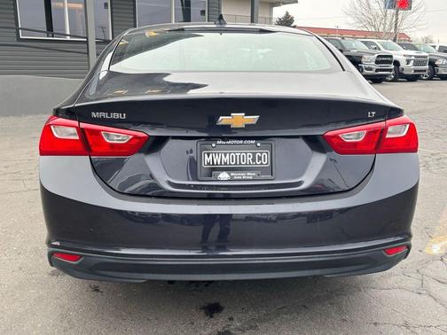 2023 Chevrolet Malibu FWD 1LT