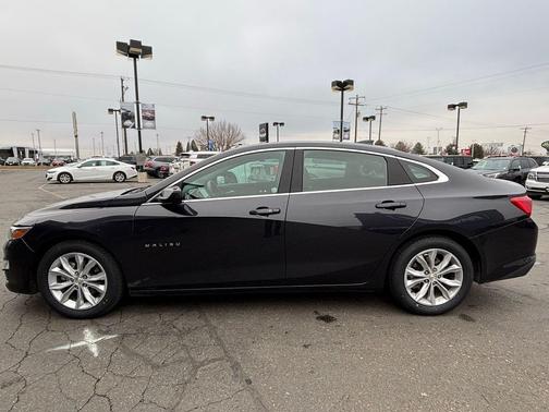 2023 Chevrolet Malibu FWD 1LT
