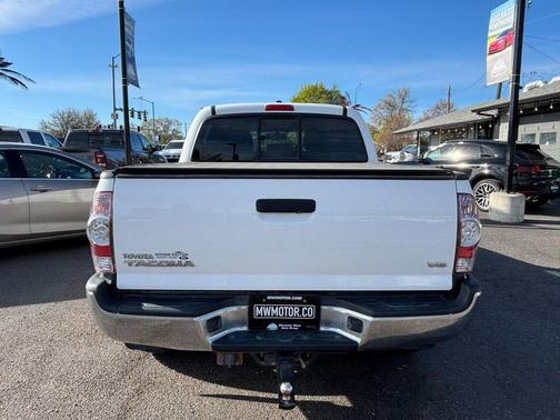 2011 Toyota Tacoma Double Cab