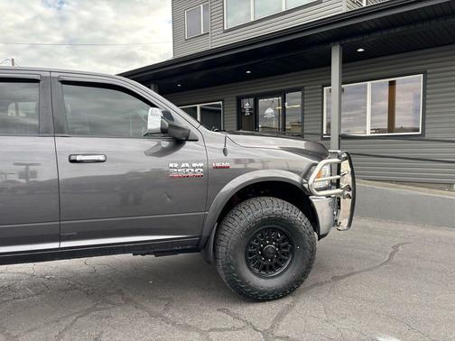 2015 RAM 2500 Power Wagon