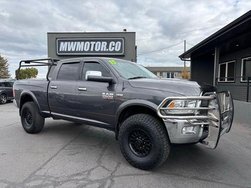 2015 RAM 2500 Power Wagon