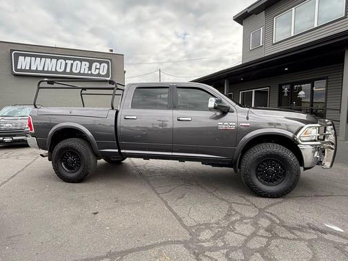 2015 RAM 2500 Power Wagon