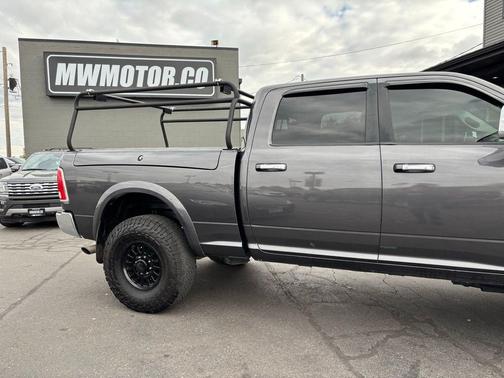 2015 RAM 2500 Power Wagon