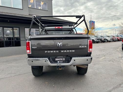 2015 RAM 2500 Power Wagon