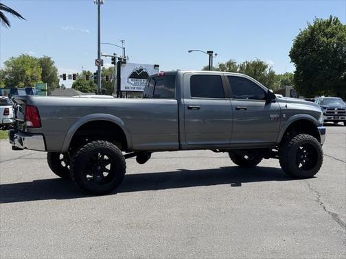 2012 RAM 3500 SLT