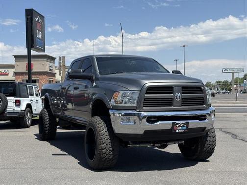 2012 RAM 3500 SLT