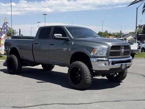 2012 RAM 3500 SLT