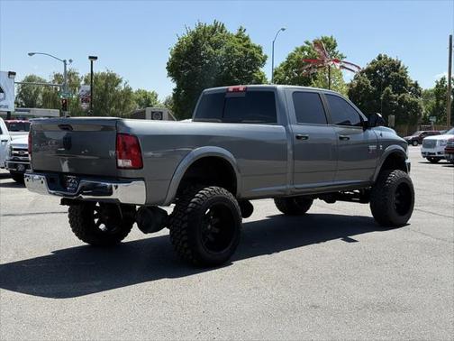 2012 RAM 3500 SLT