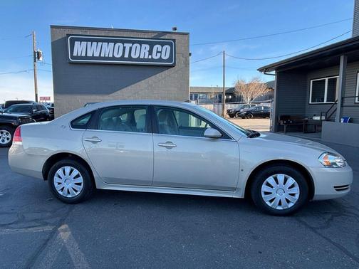 2009 Chevrolet Impala LS