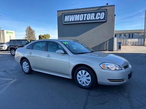 2009 Chevrolet Impala LS