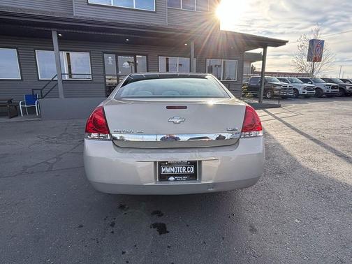 2009 Chevrolet Impala LS