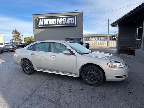 2009 Chevrolet Impala LS