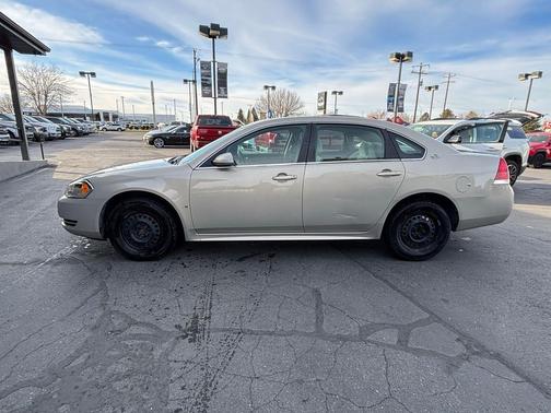 2009 Chevrolet Impala LS