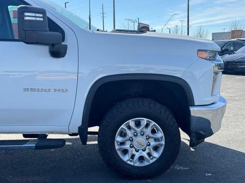 2022 Chevrolet Silverado 3500 LT