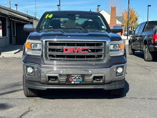 2014 GMC Sierra 1500 SLT