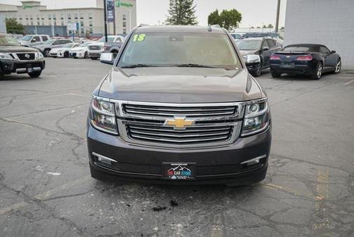 2017 Chevrolet Suburban Premier