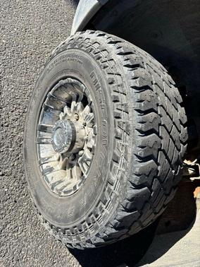 2002 Chevrolet Silverado 2500 LS H/D Extended Cab