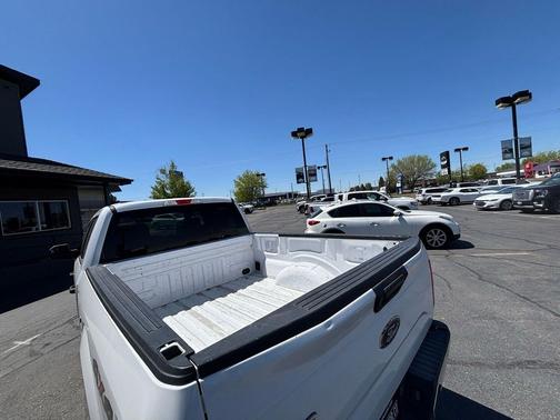 Shadow Black 2017 Ford F-150 XLT