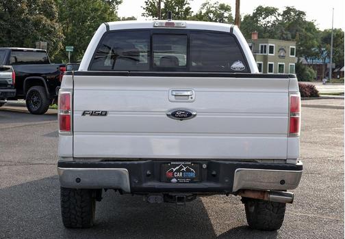 2014 Ford F-150 Limited