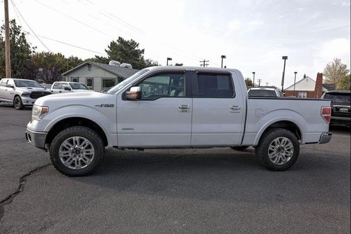 2014 Ford F-150 Limited