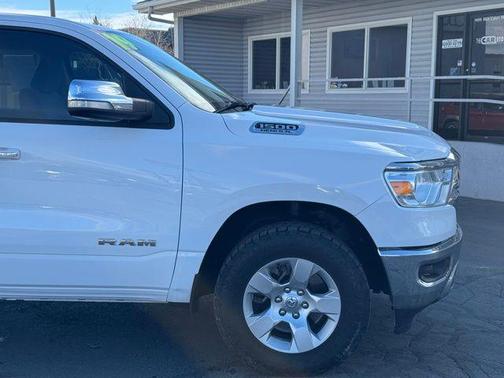 2019 RAM 1500 Big Horn